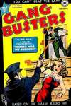 Gang Busters comic books